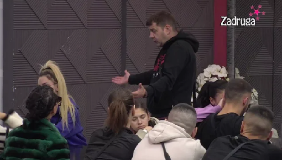 IVAN MARINKOVIĆ IZREŠETAO MILJANU BRUTALNIM PRIZNANJIMA: Kulićeva potpuno slomljena, obrušio se i na Mariju!