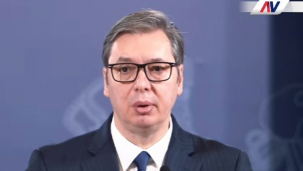 VUČIĆ ĆE ODRŽATI VAŽNE SASTANKE Evo kada će se predsednik Srbije obratiti javnosti o novoj krizi na Kosmetu