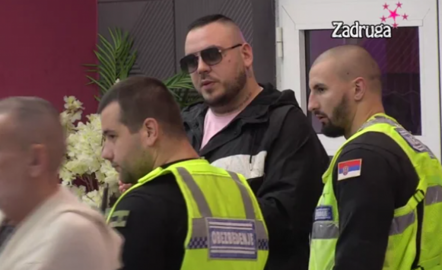 FILIP CAR I BILAL NA IVICI FIZIČKOG OBRAČUNA: Obezbeđenje ih opkolilo, nikada žešči sukob, Brajlović pokazao zube! (FOTO)