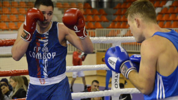 VREME JE ZA BOKS Počela 65. Zlatna rukavica