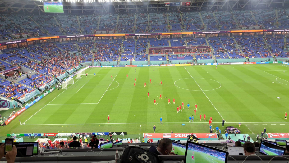 PORAZ ZA OPROŠTAJ OD MUNDIJALA Švajcarska ponovo kobna po Srbiju, 