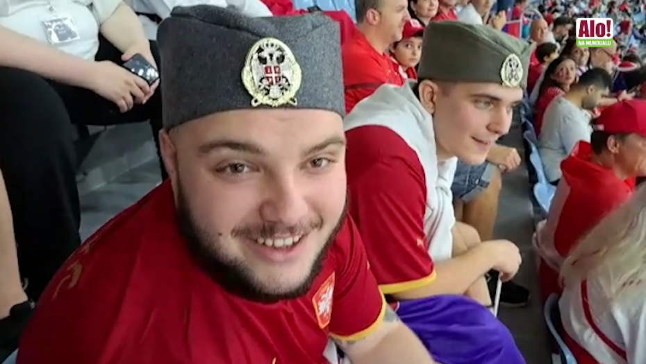 MITROGOL SVE REŠAVA! Srbi na tribini sigurni u pobedu orlova protiv Švajcarske (VIDEO)