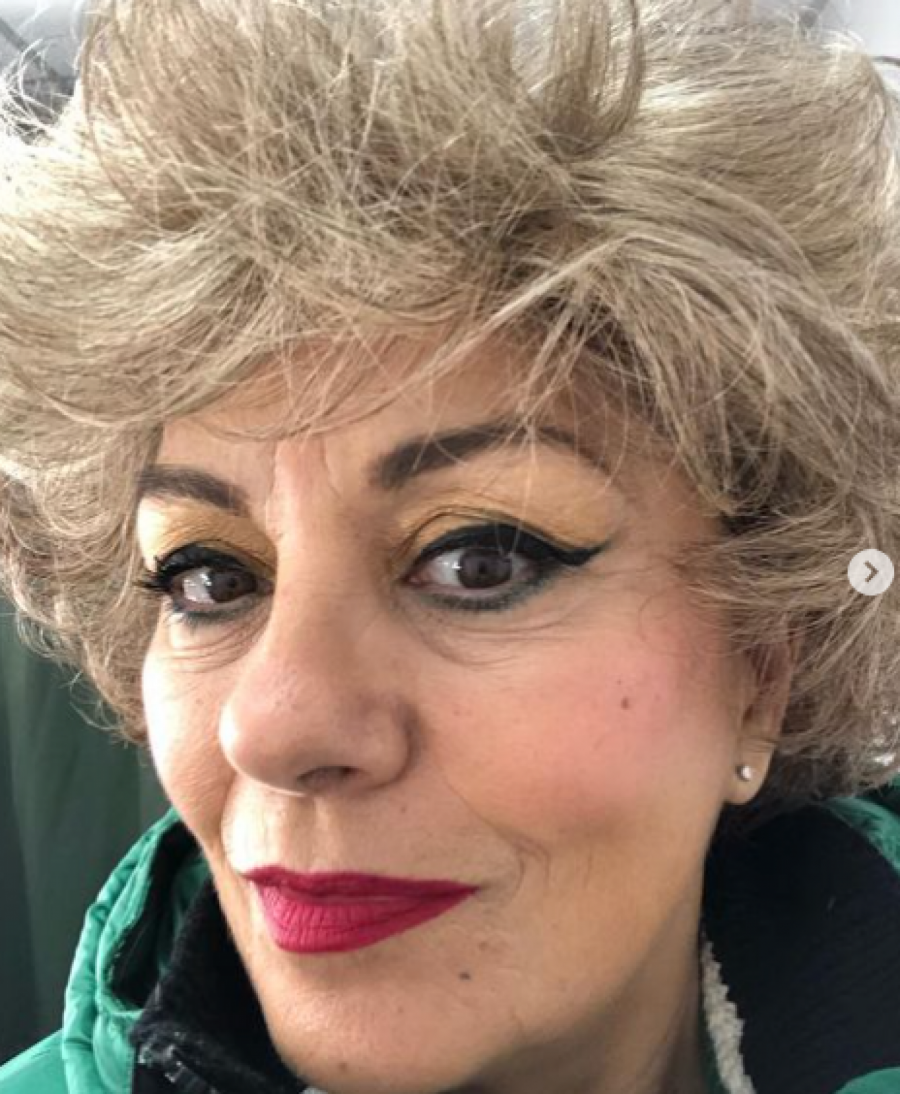 JAVNOST NE MOŽE DA VERUJE ŠTA SE DESILO SA LJILJANOM BLAGOJEVIĆ: Glumica ne liči na sebe, postoji i poseban razlog! (FOTO)