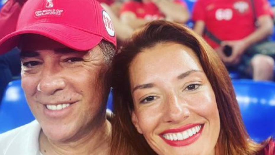 GODINE NISU PROBLEM Jovana i Željko nikad lepši, zbog ovoga izazvali lavinu komentara!