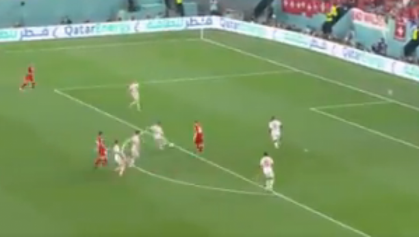 PREOKRET! Golčina Vlahovića, ovako je Srbija povela  (VIDEO)