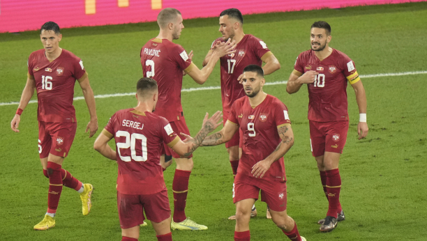 SADA KADA JE TEŠKO... Filip Kostić se oglasio dan nakon eliminacije, ima šta da poruči svom narodu (FOTO)