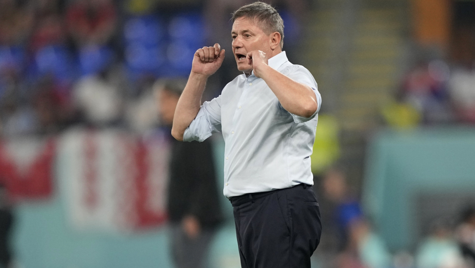 PIKSI OTKRIO DA LI OSTAJE SELEKTOR Prve reči Stojkovića posle kraha u Kataru