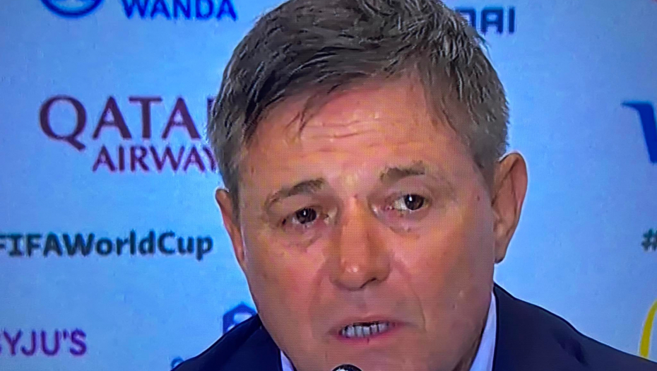 PIKSI OTKRIO DA LI OSTAJE SELEKTOR Prve reči Stojkovića posle kraha u Kataru