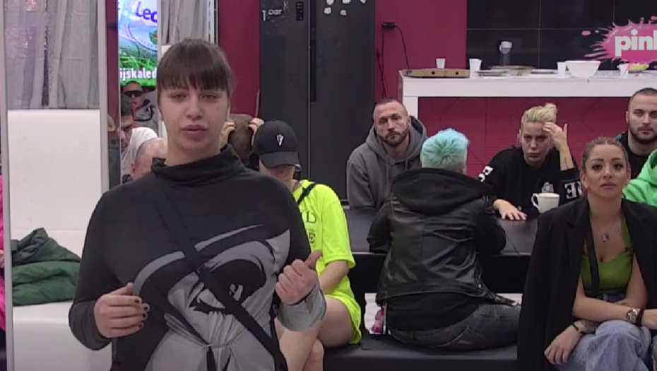 NAPRAVILA IDEALNOG DEČKA Miljana nasmejala sve tokom emisije, a onda je voditeljka bacila bombu u Zadrugu ovom odlukom