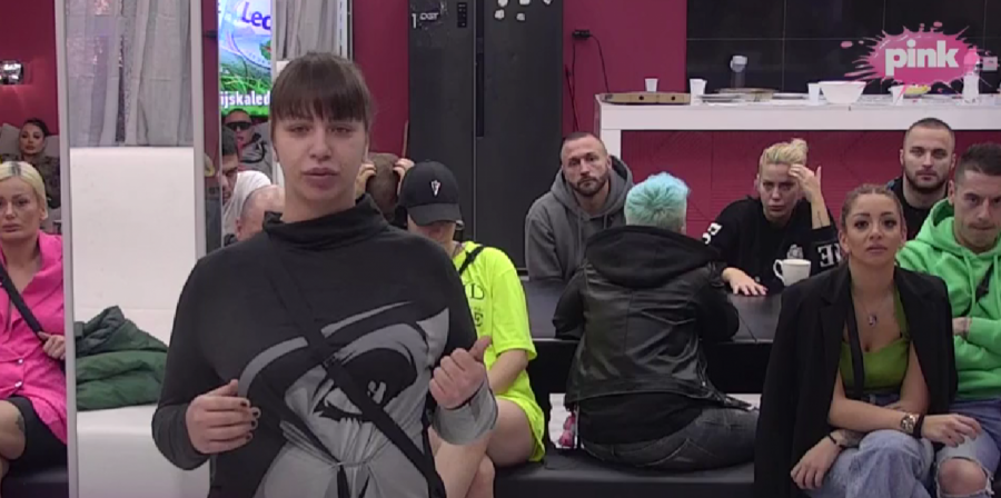 NAPRAVILA IDEALNOG DEČKA Miljana nasmejala sve tokom emisije, a onda je voditeljka bacila bombu u Zadrugu ovom odlukom