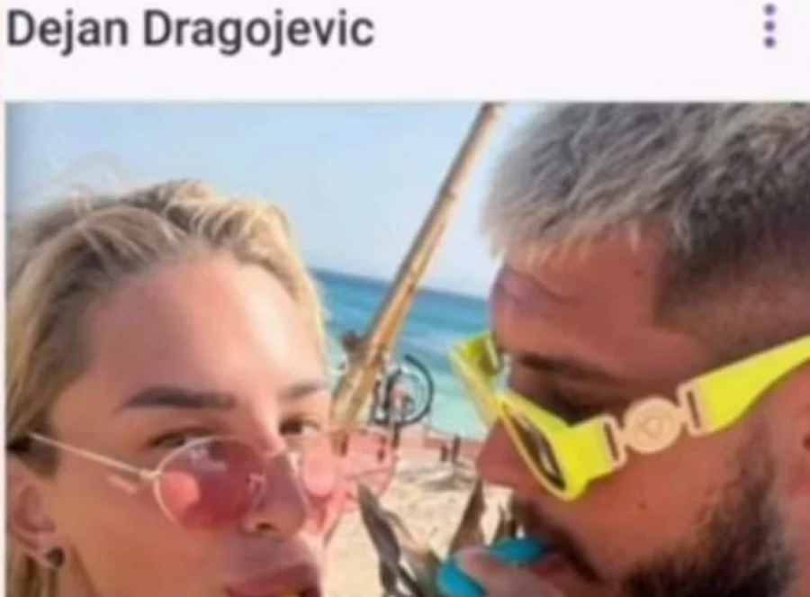 RASKINULI? Dejan Dragojević preduzeo drastične mere, ne može više da toleriše Aleksandrino ponašanje (FOTO)