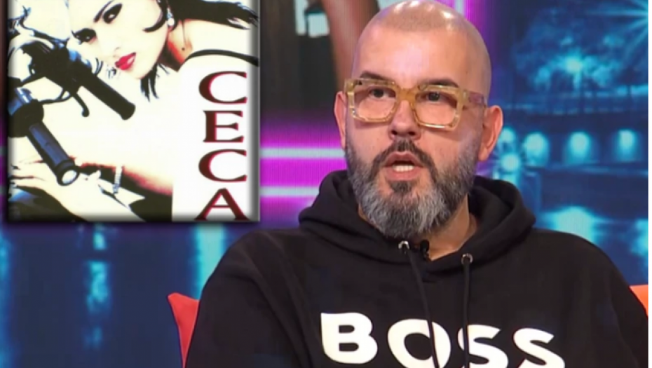 ZALIZALI SMO JOJ KOSU VODOM IZ BARE Dejan Milićević oktrio detalje sa snimanja Cecinog albuma, pevačicin postupak sve šokirao
