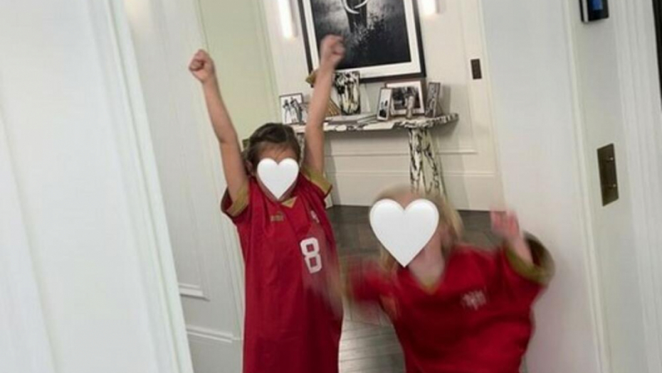 RAZNEŽIĆETE SE PRIZOROM Piksijeva ćerka se oglasila nakon poraza i poslala moćnu poruku (FOTO)