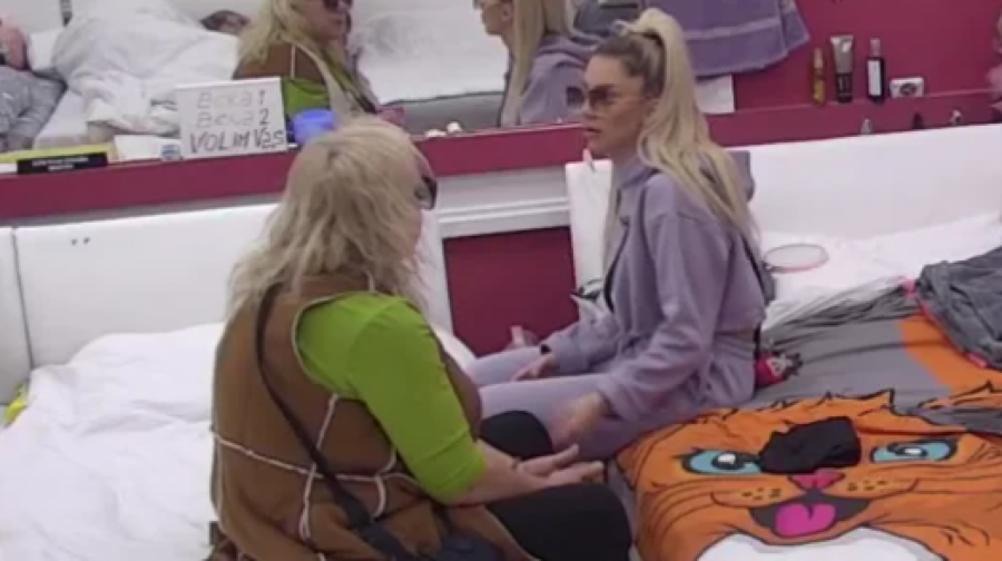 DEJAN JOJ OVO NEĆE OPROSTITI: Aleksandra uhvaćena kako vrbuje Zvezdana, više ništa ne može da se sakrije!