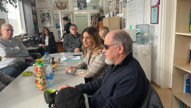 POTPISANO Okvirni sporazum za uslugu personalne asistencije