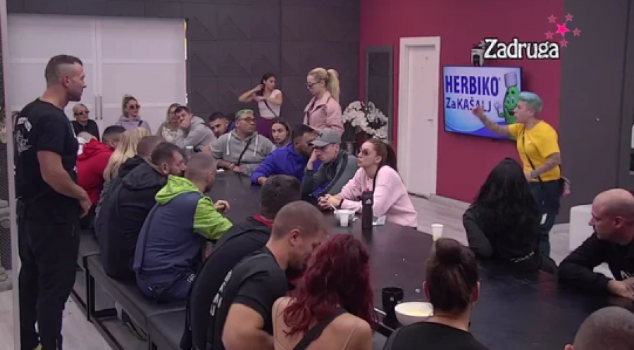 MARKO SMILJIĆ ŽESTOKO NAPAO UROŠA ĆERTIĆA: Nikad besniji, Brendon se OBRUŠIO NA NJEGA!