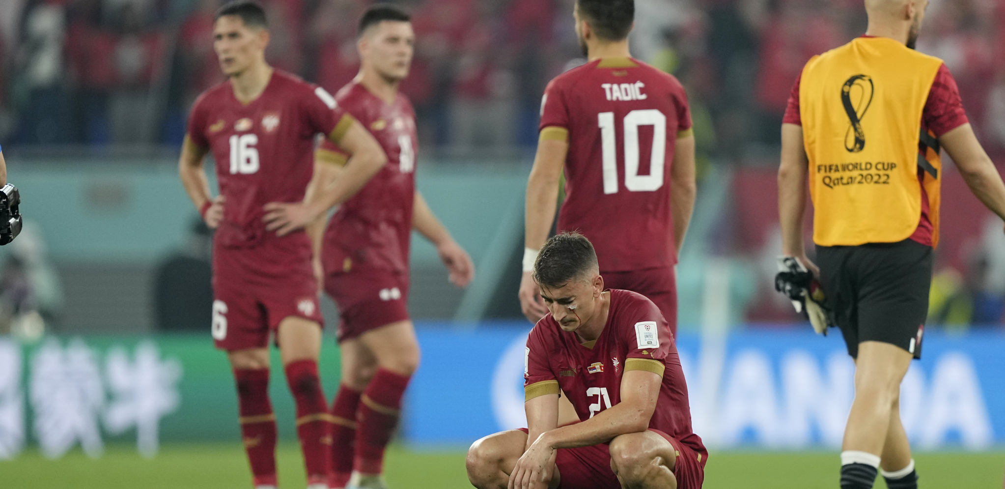 LOŠE VESTI ZA "ORLOVE" IZ FIFA Posla eliminacije iz Katara, Srbija saznala još jednu lošu stvar