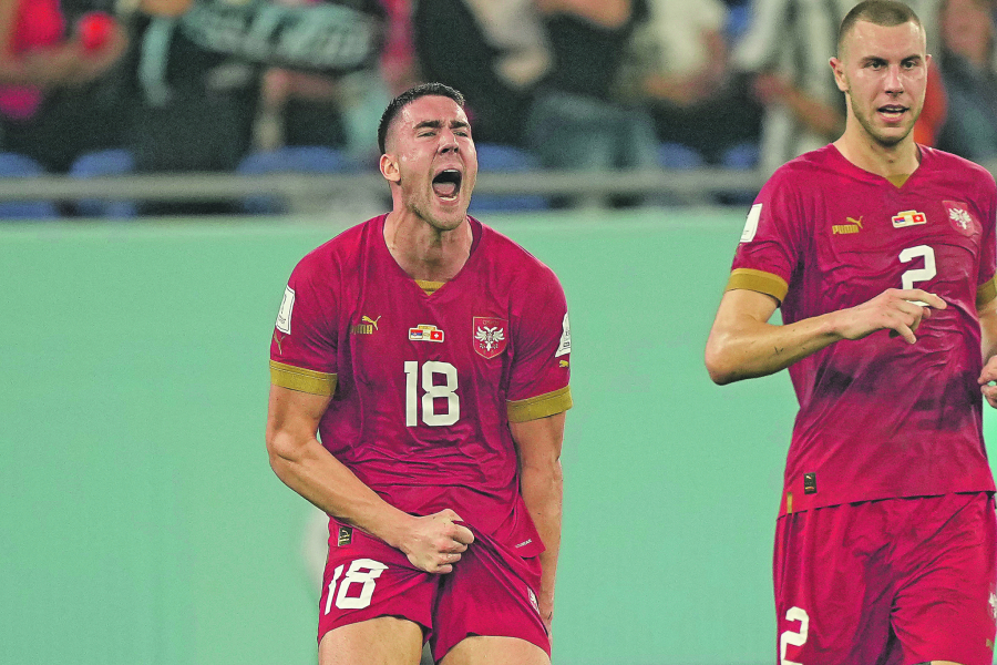 KU*ČENJE BEZ OSNOVA Orlovi razočatali naciju bolnim porazom od Švajcarske u meču godine