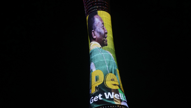 KATAR UZ LEGENDU Iz Dohe stižu poruke podrške Peleu (FOTO)