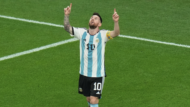 DRAMA Argentina drhti: Mesi ne igra u polufinalu? Čekaju se vesti koje mogu da šokiraju ceo svet