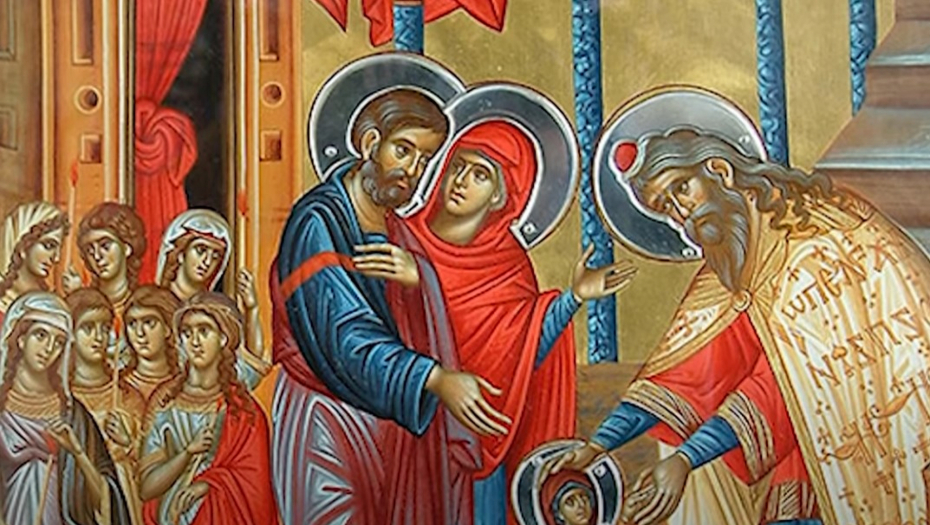 KO SE PRIČESTIO NE SME VIŠE DA CELIVA RUKU SVEŠTENIKU Prilikom odlaska u crkvu svaki vernik treba da ispuni OVIH 14 KANONSKIH PRAVILA