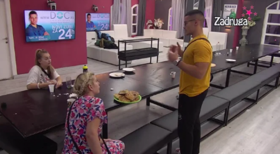 NEKADA SAM BIO MODEL Marko Marković očajan jer nosi etiketu Stanijinog bivšeg