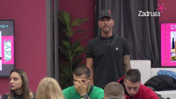 ĆERTIĆ JE ODLUČIO DA UZVRATI Udario na Aleksandru i na njene afere, drama