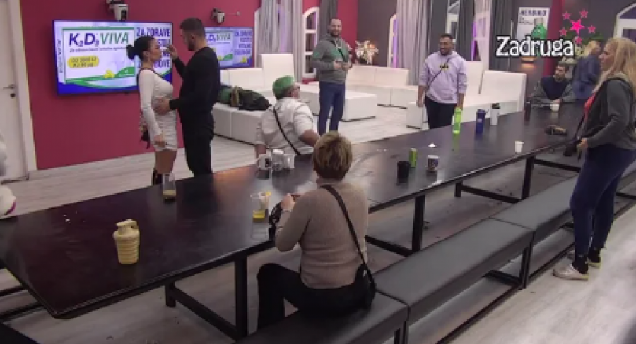 PAŽLJIVO ĆU BIRATI REČI Sanja se obratila Marku Stefanoviću, šokantno