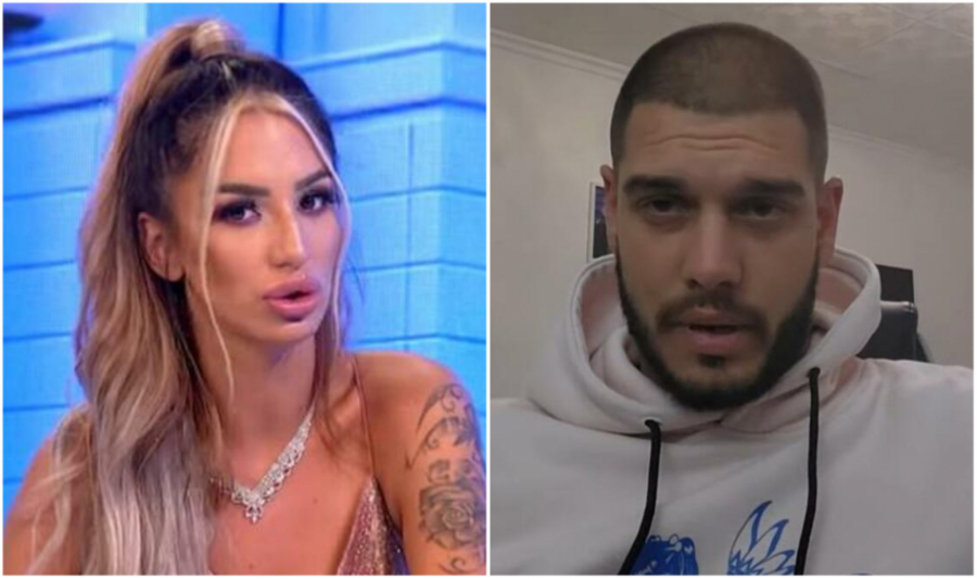 MILAN SAOPŠTIO ALEKSANDRI DA JU JE DEJAN OSTAVIO, NJENA REAKCIJA JE SRAMNA: Svi zgroženi, šta se dešava sa njom? (FOTO)