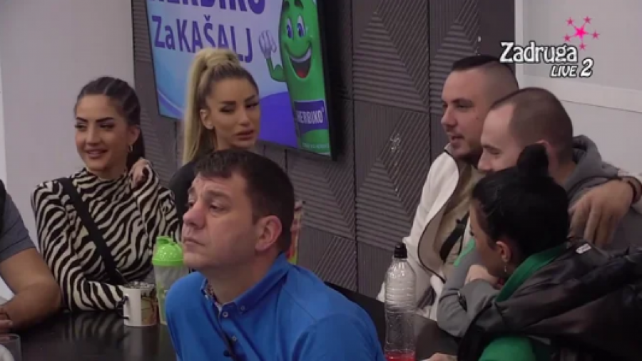 PORODIČNA DRAMA Slovenka Lunis na lekovima za smirenje zbog Aleksandre