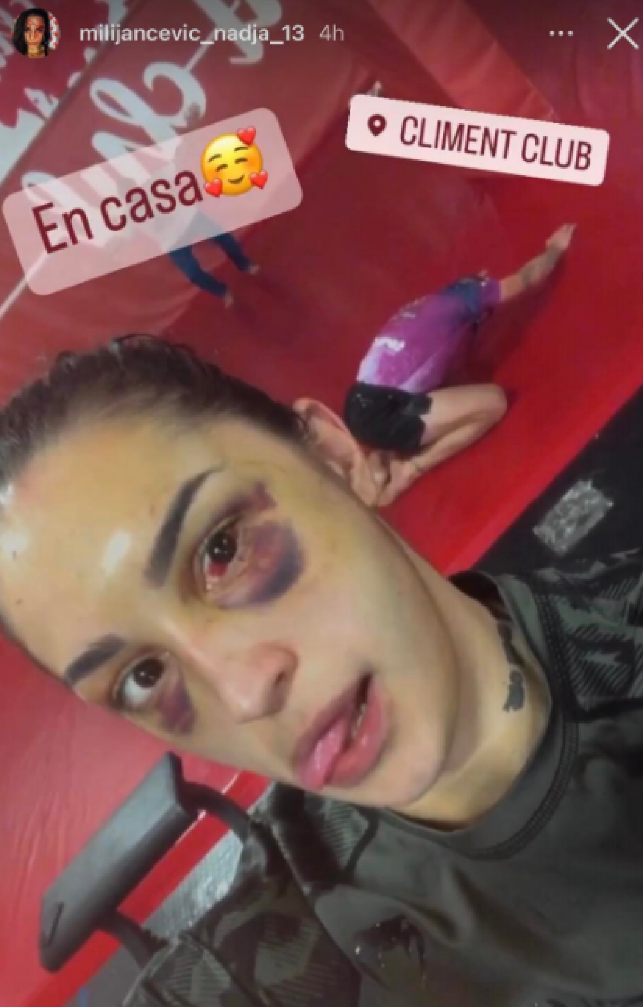 KO JE DOVOLJNO HRABRA ZA OVO? 