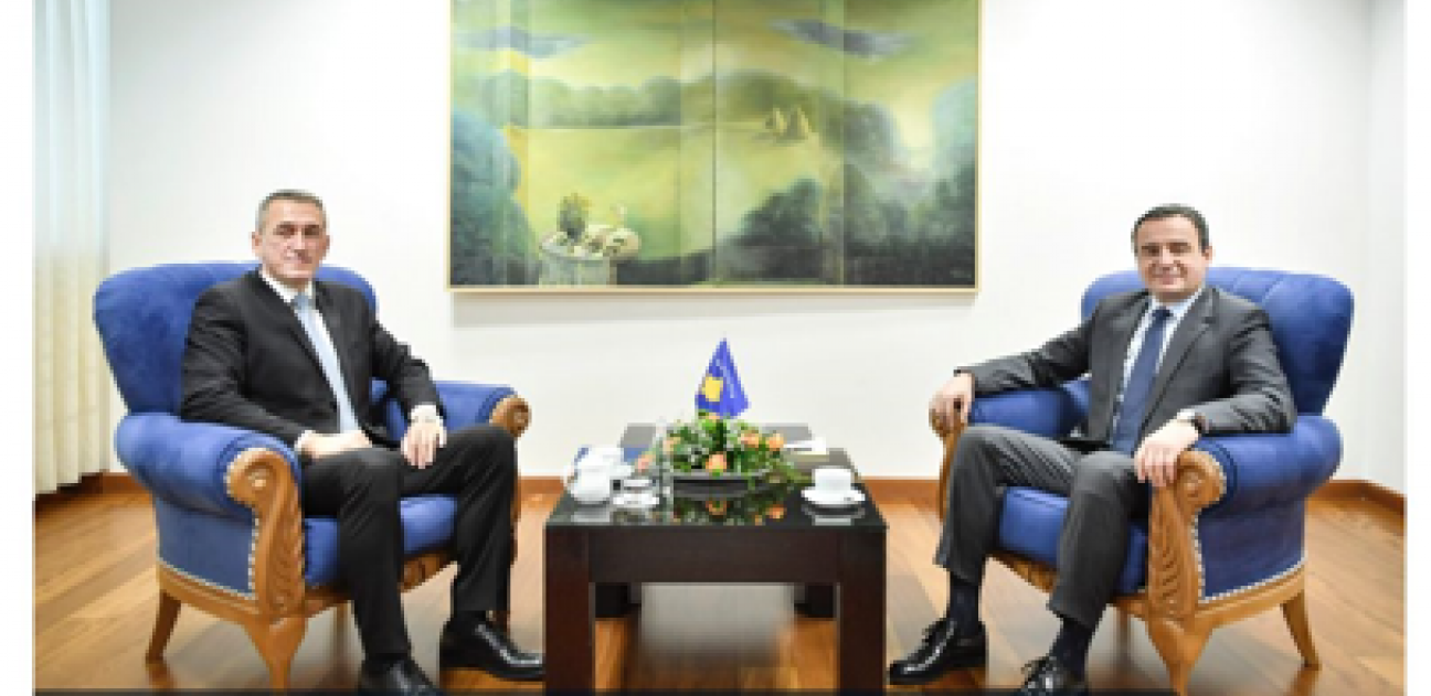 KOLIKO KOŠTA IZDAJA SVOG NARODA Tzv. ministar u tzv. vladi Kosova pao najniže - Rašić od Kurtija dobio tri miliona evra za prljavi posao?