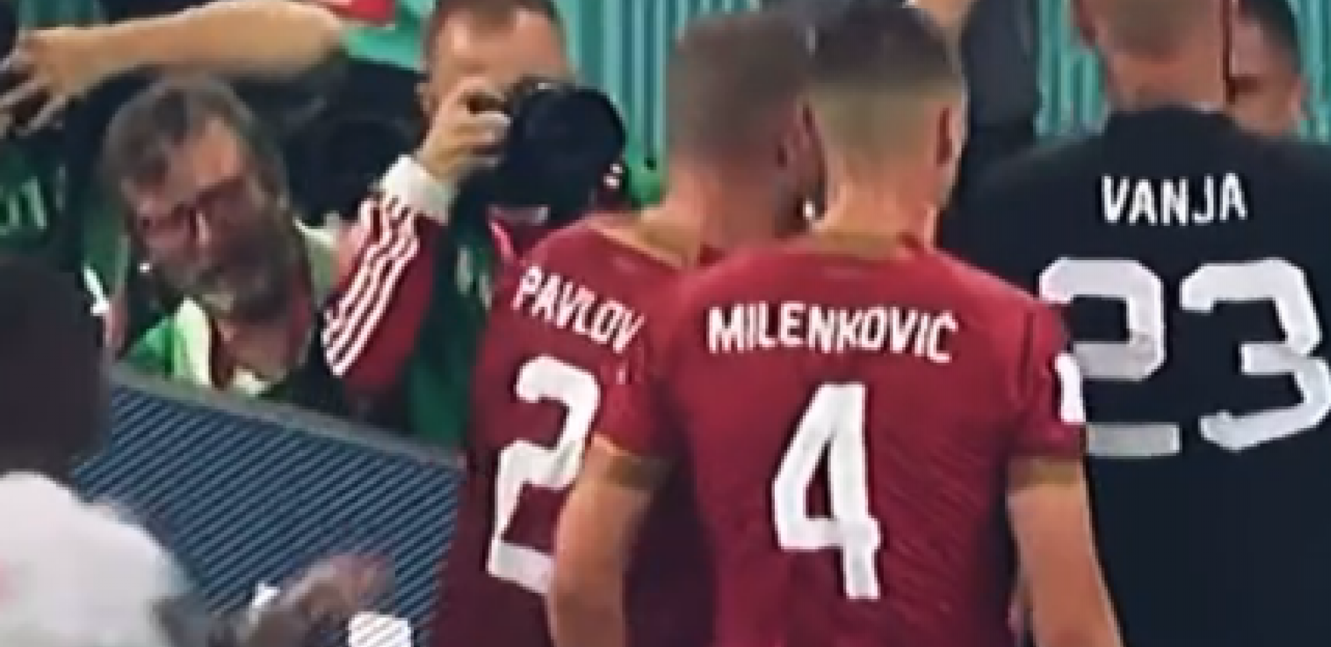 NIKAD NE DAJ NA SRBIJU "Orlovi" jesu podbacili, ali je ovo dokaz koliko im znači sveti dres reprezentacije (VIDEO)