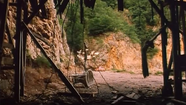 DA LI PREPOZNAJETE OVAJ TUNEL? U njemu je snimljen poznati domaći ratni film, evo kako danas izgleda (FOTO)