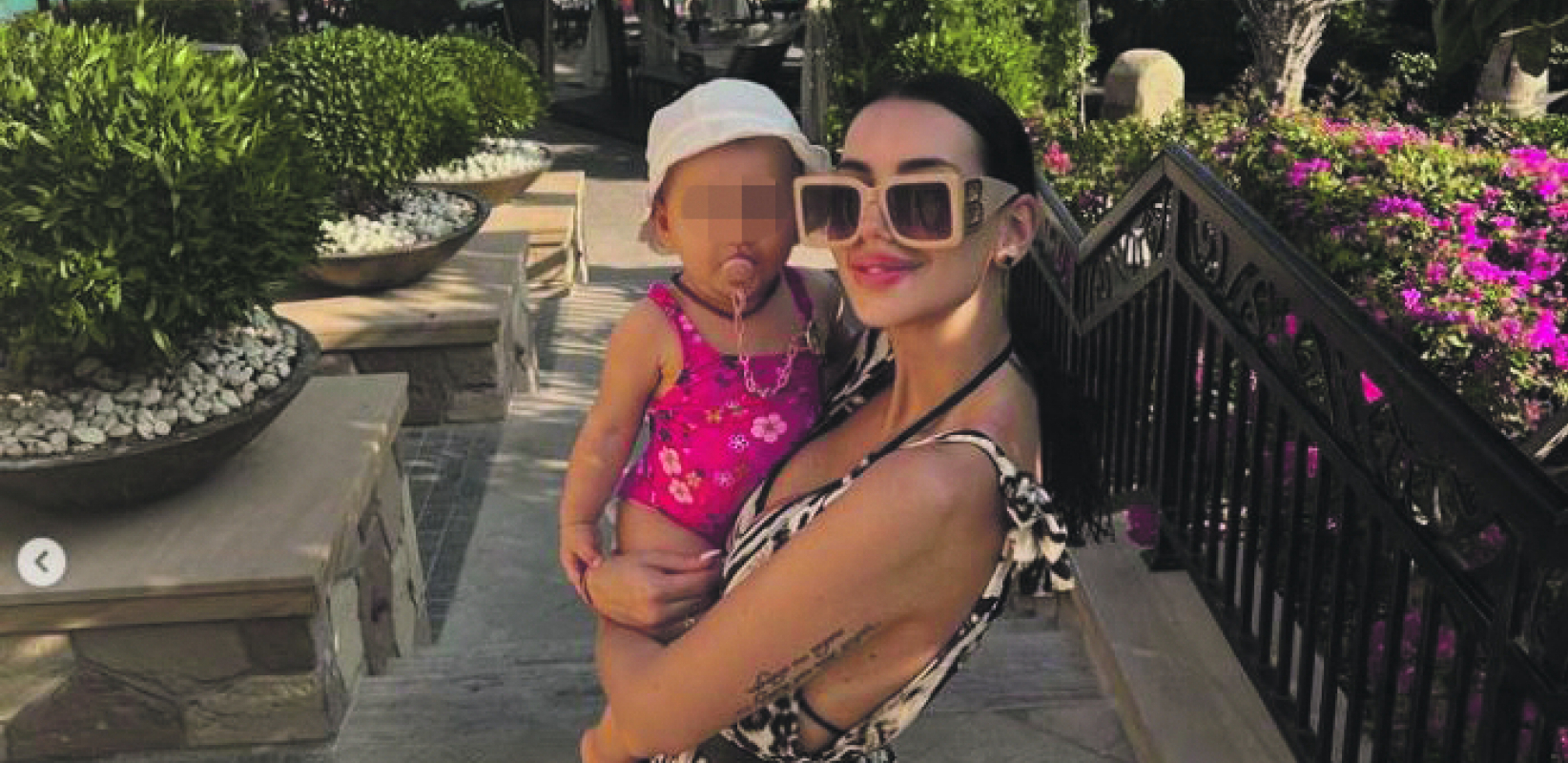 NIKAD EMOTIVNIJA Kaća Grujić danas slavi ćerkin prvi rođendan, napisala joj snažnu poruku: PRINCEZO MOJA