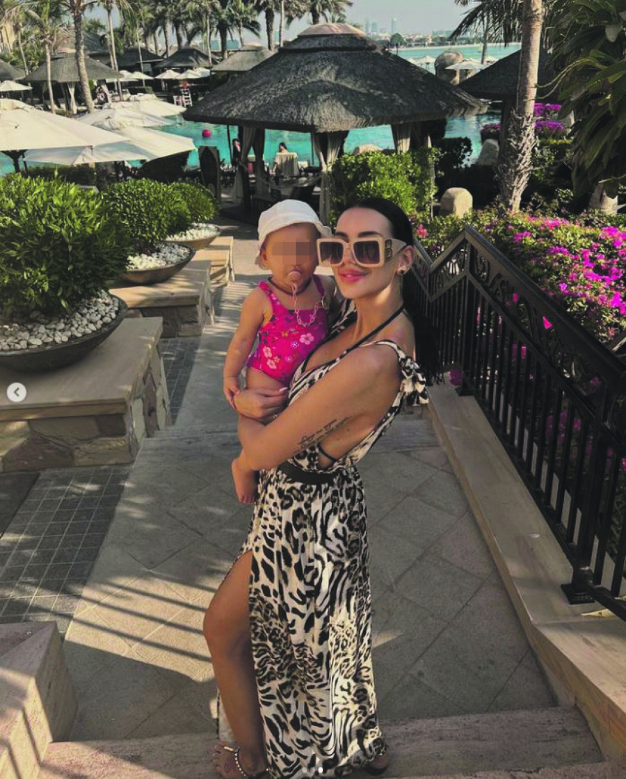 ŠIROKO Kaća i Gobelja za odmor pukli 20.000 evra, OTKRIVAMO DETALJE LUKSUZNOG PUTOVANJA