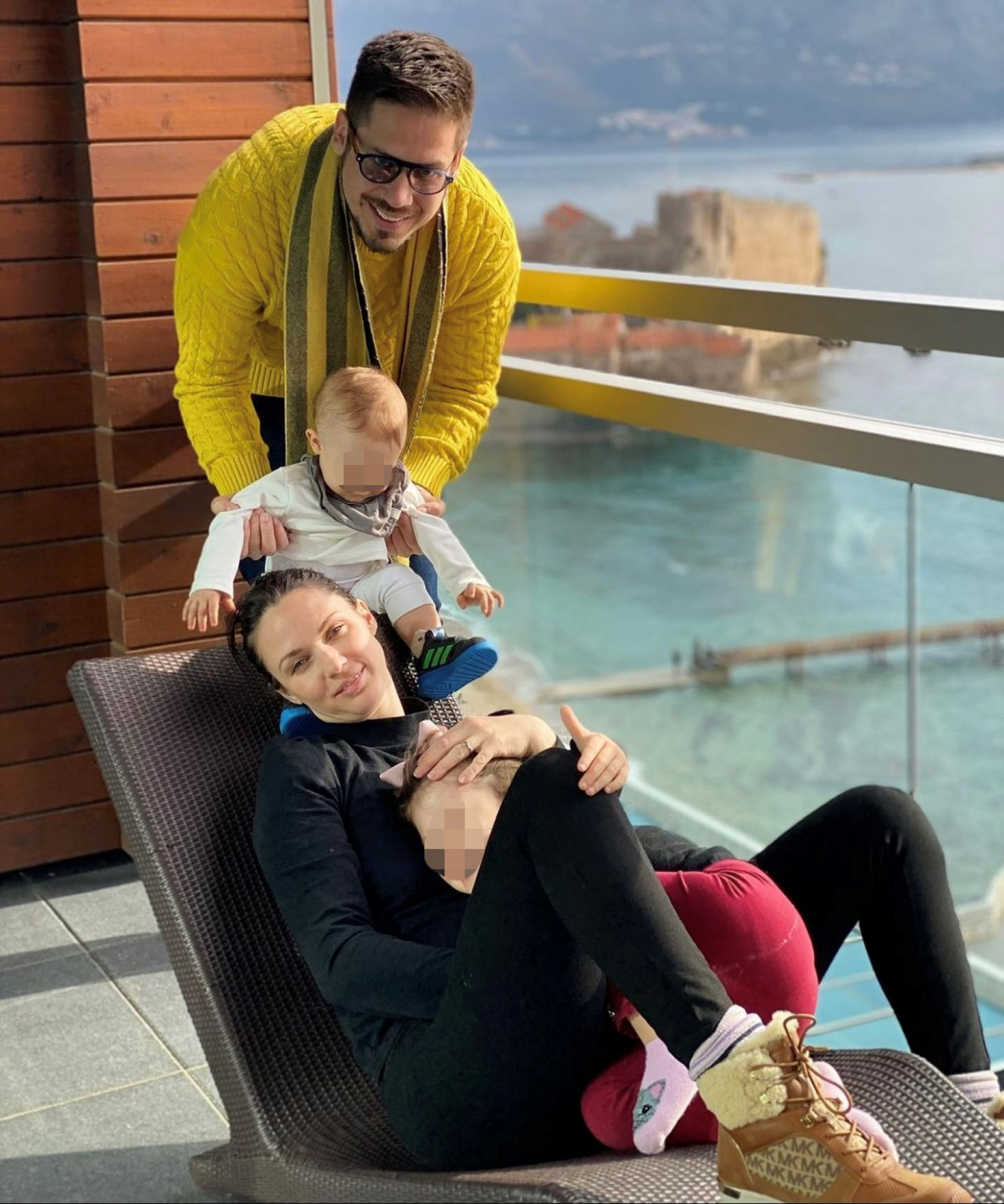 OVE DVE OSOBE SU NEPRESTANO UZ BOJANU DOK JE NIKOLA NA PUTU Rokvić mesec dana neće biti uz suprugu, ali ona neće biti sama