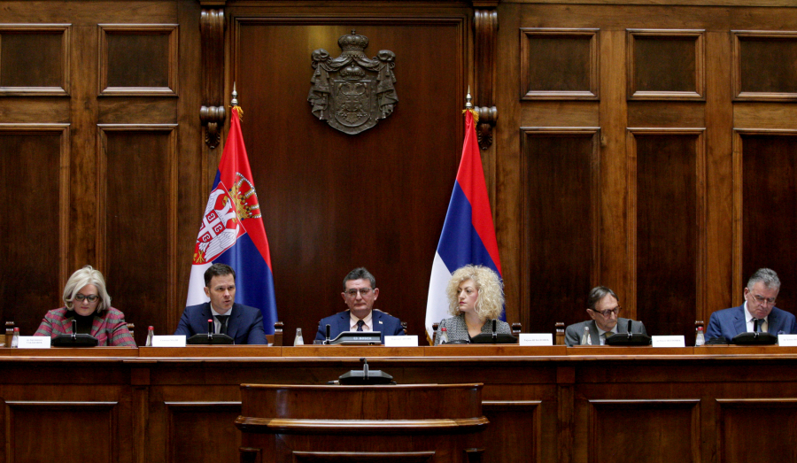 MINISTAR FINANSIJA SINIŠA MALI PREDSTAVIO TRI STUBA BUDŽETA: Rast standarda, investicije i energetska stabilnost