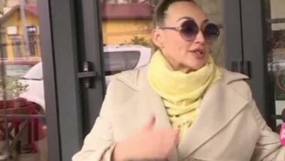 Goga Sekulić i Ana Nikolić