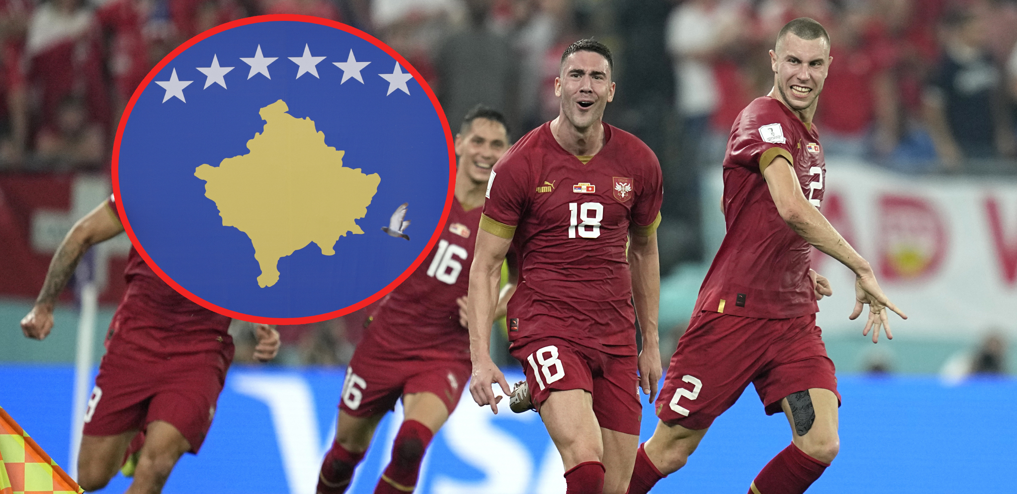 ŠIPTARI PRIJAVILI SRBIJU Fudbalski savez tzv. Kosova poslao žalbu FIFA, žele oštru kaznu za "orlove"