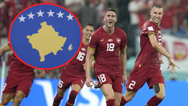 ŠIPTARI PRIJAVILI SRBIJU Fudbalski savez tzv. Kosova poslao žalbu FIFA, žele oštru kaznu za "orlove"