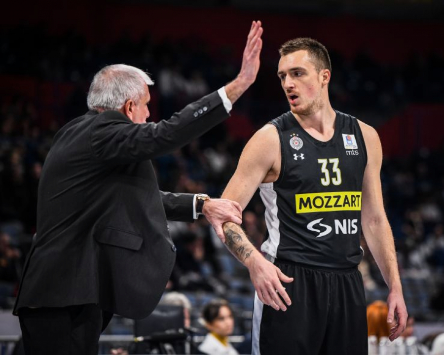 OBRADOVIĆ PRED REAL U PLEJ-OFU EVROLIGE Naravno da ćemo se boriti za Fajnal-for