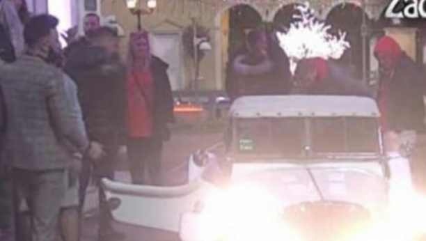 ONA JE SINIOĆ NAPUSTILA ZADRUGU 6 Čim je stigla u studio oplela po Caru i Aleks