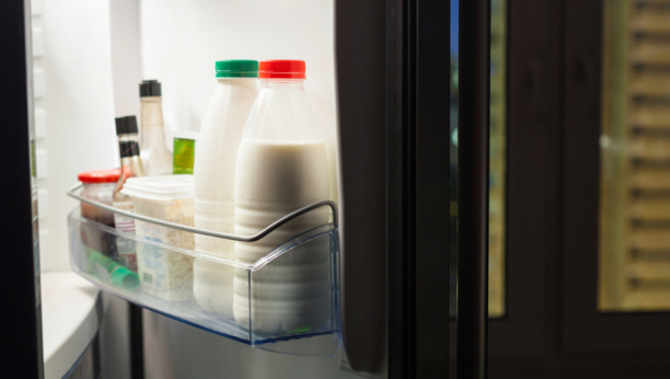 OVO SVI RADIMO POGREŠNO Evo zašto mleko nikako ne sme da stoji u vratima frižidera