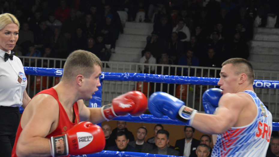 SPEKTAKL Almir Memić uzeo 65. 