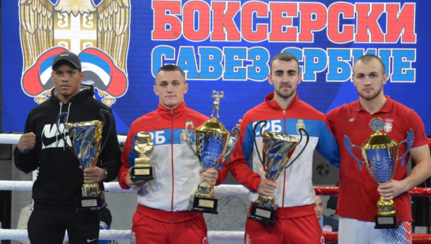 SPEKTAKL Almir Memić uzeo 65. "Zlatnu rukavicu"