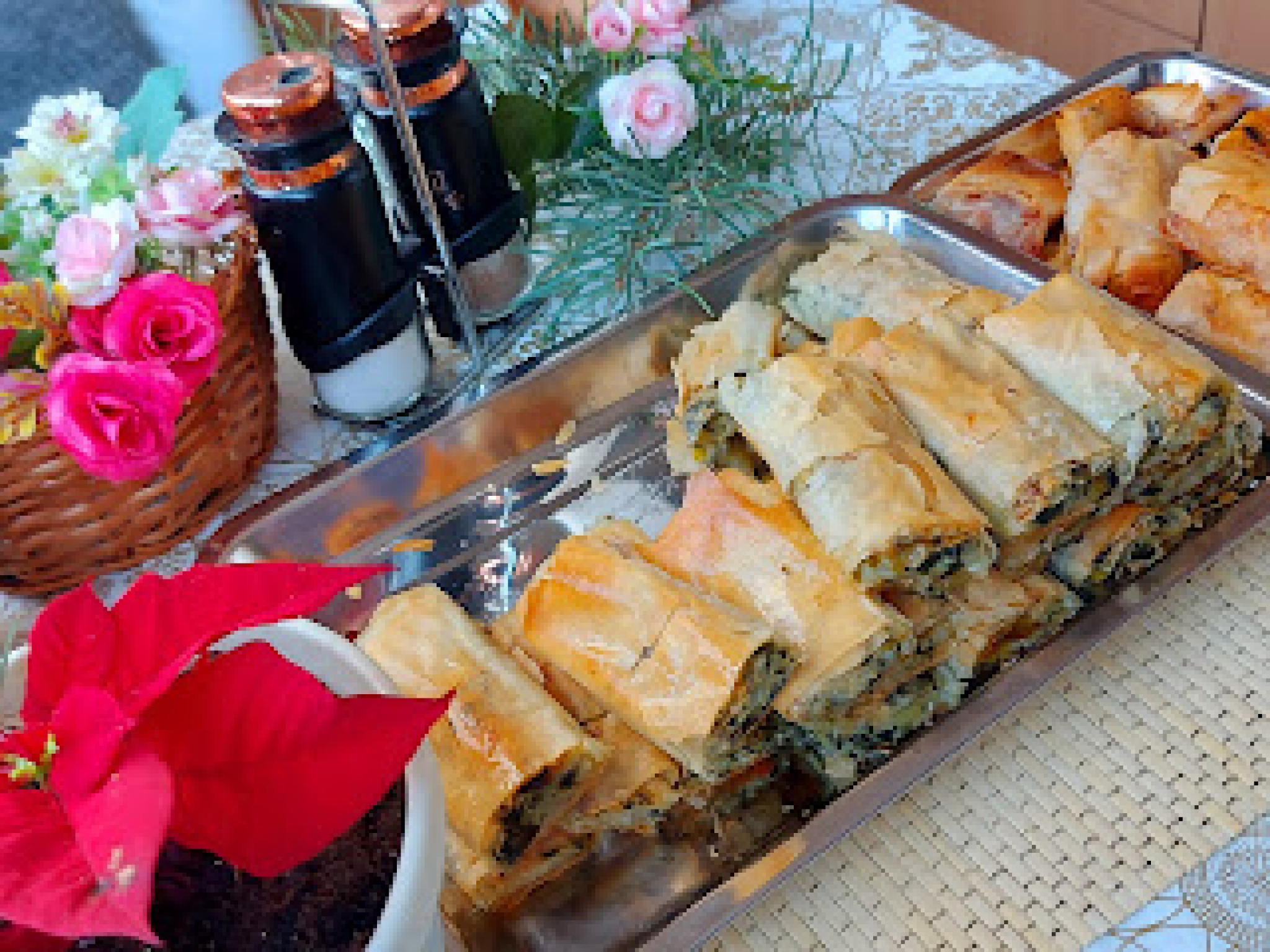 POSNI SPECIJALITET IZ BAKINOG KUVARA Pita od spanaća i pratiluka, ukus koji će svima prijati