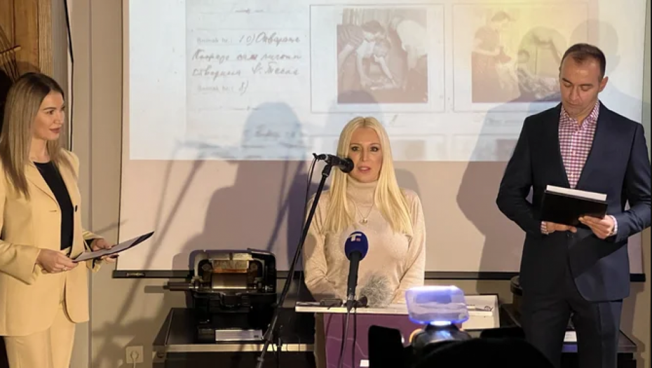 OBELEŽENO 70 GODINA POSTOJANJA MUZEJA NIKOLE TESLE! Jevtić otkrila kada je stigla urna sa posmrtnim ostacima srpskog naučnika