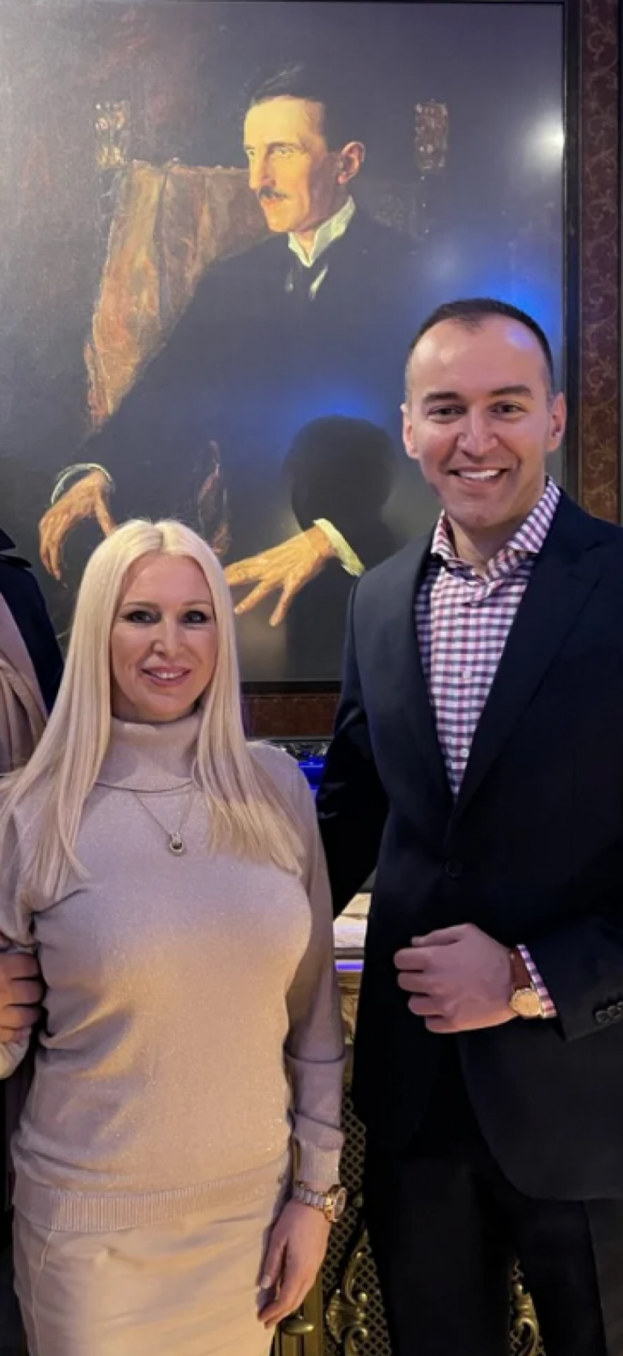 OBELEŽENO 70 GODINA POSTOJANJA MUZEJA NIKOLE TESLE! Jevtić otkrila kada je stigla urna sa posmrtnim ostacima srpskog naučnika