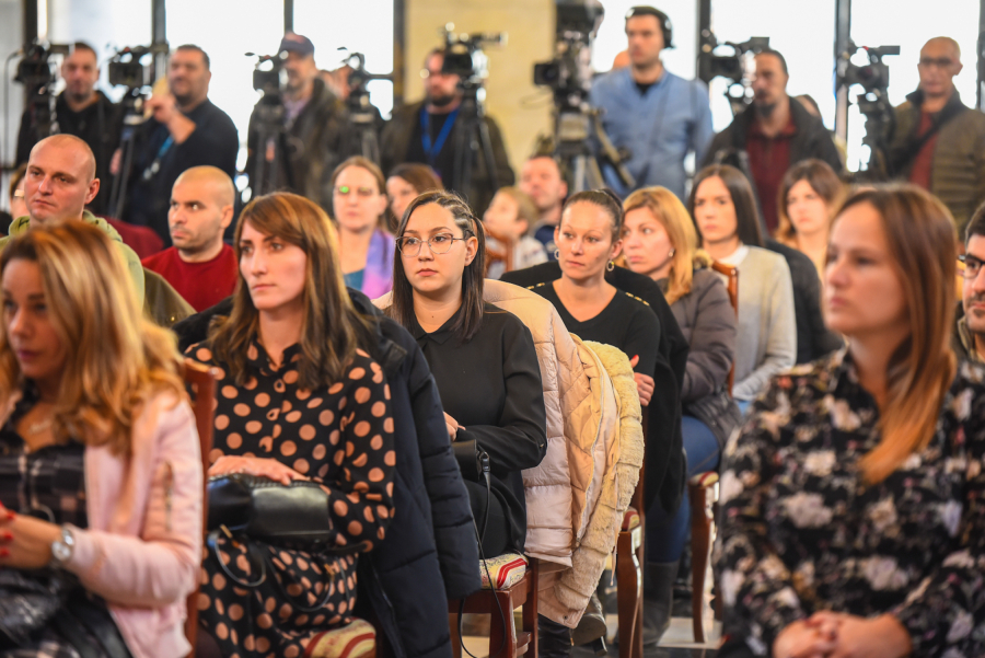 Mirović: Demografija – najvažnije nacionalno pitanje